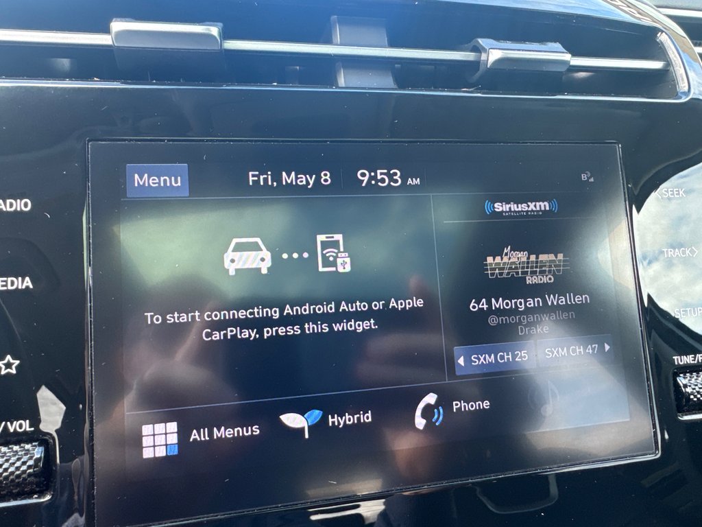 2022 Hyundai Tucson Hybrid Luxury in Miramichi, New Brunswick - 5 - w1024h768px