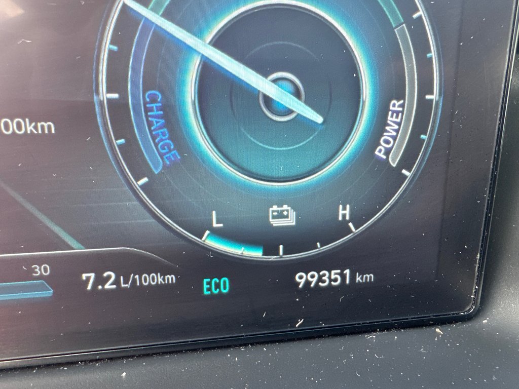 2022 Hyundai Tucson Hybrid Luxury in Miramichi, New Brunswick - 3 - w1024h768px