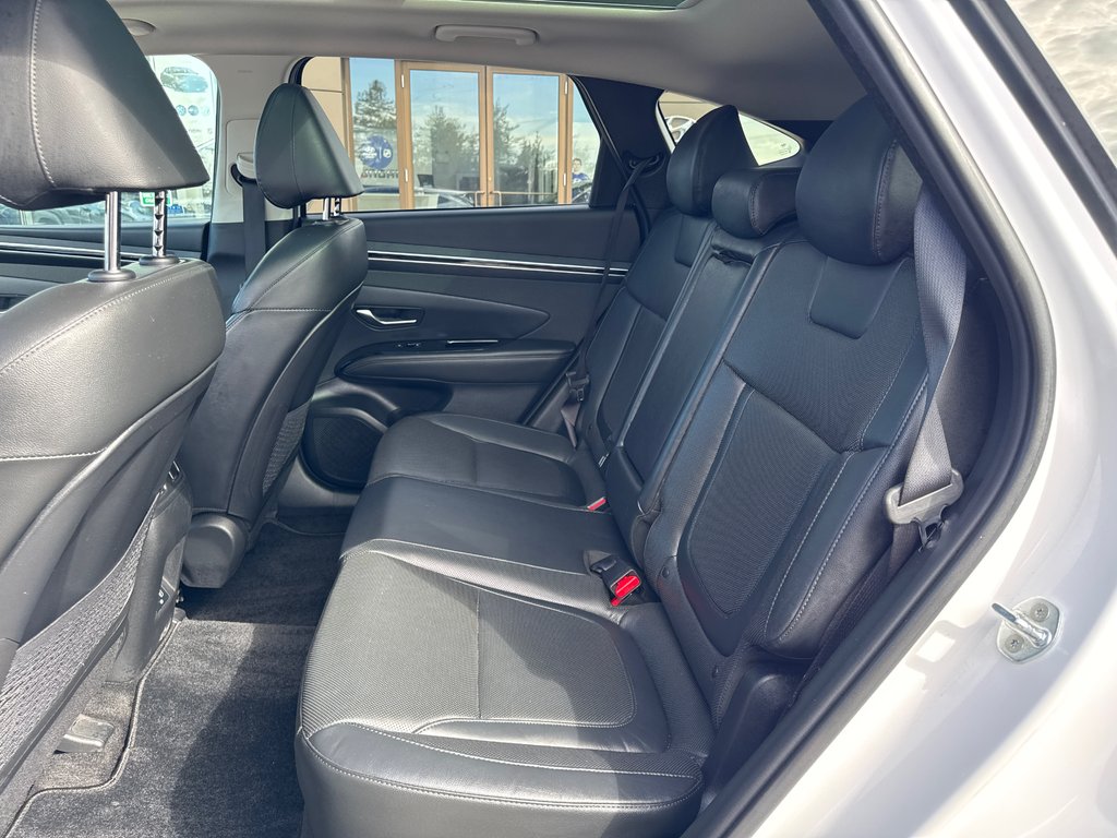 2022 Hyundai Tucson Hybrid Luxury in Miramichi, New Brunswick - 12 - w1024h768px