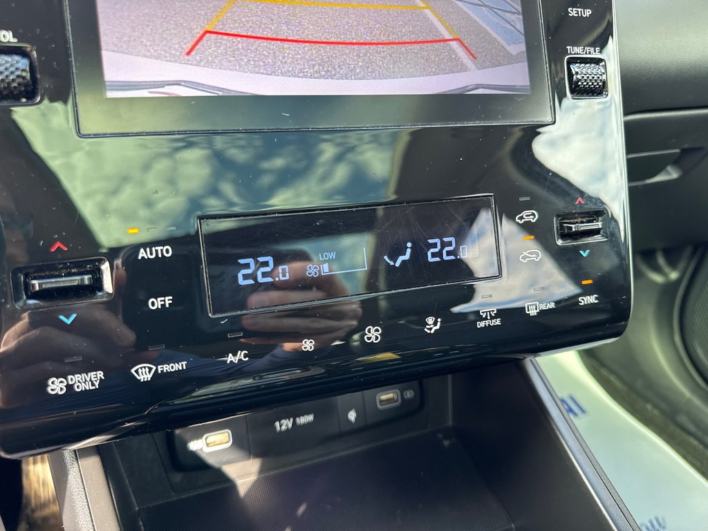 2022 Hyundai Tucson Hybrid Luxury in Miramichi, New Brunswick - 7 - w1024h768px
