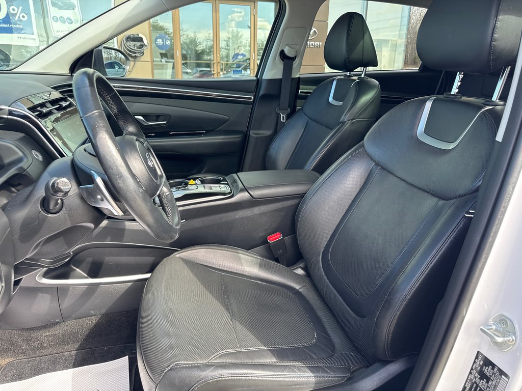 2022 Hyundai Tucson Hybrid Luxury in Miramichi, New Brunswick - 11 - w1024h768px