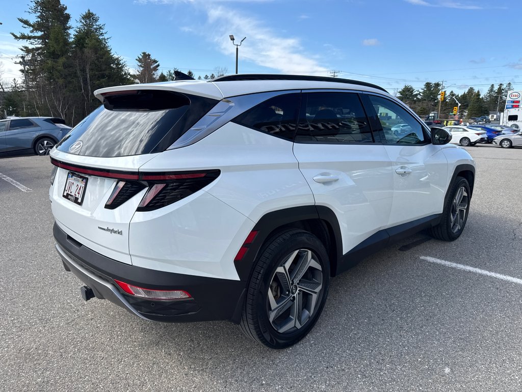 2022 Hyundai Tucson Hybrid Luxury in Miramichi, New Brunswick - 14 - w1024h768px