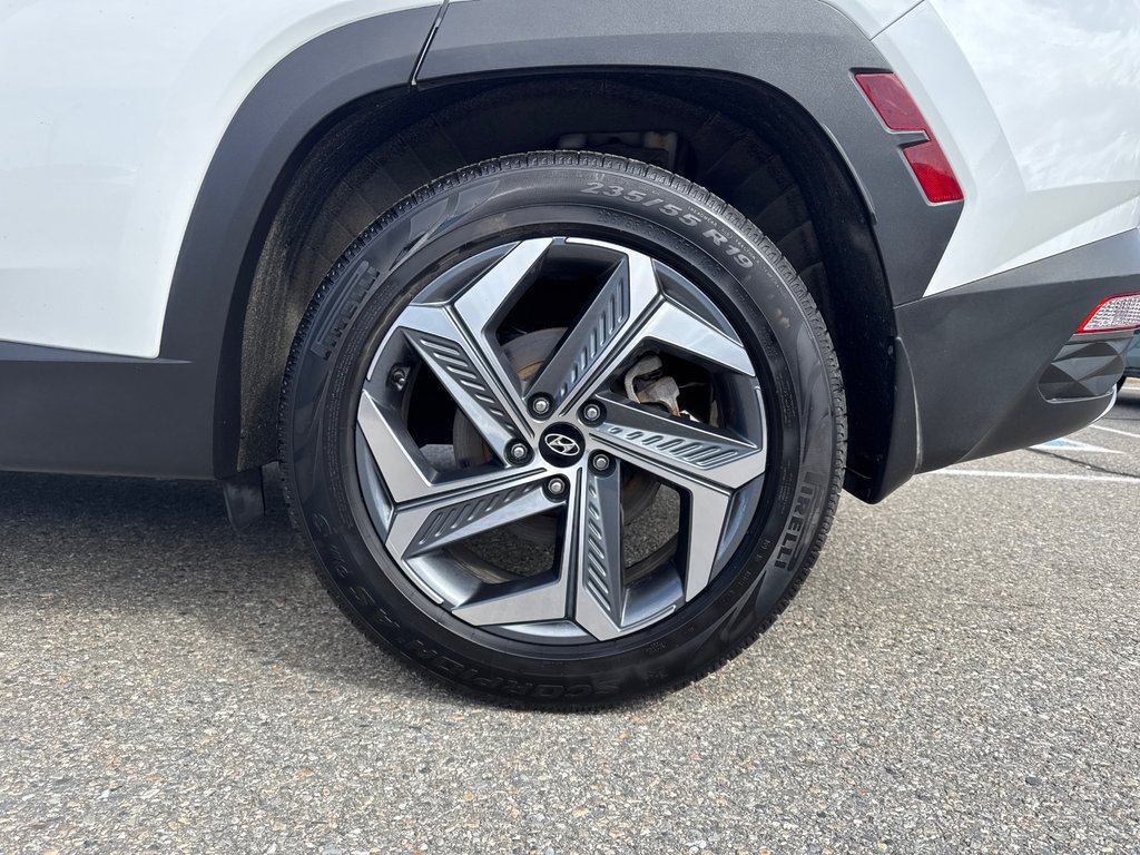 2022 Hyundai Tucson Hybrid Luxury in Miramichi, New Brunswick - 18 - w1024h768px