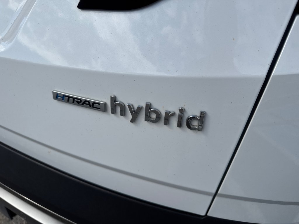 2022 Hyundai Tucson Hybrid Luxury in Miramichi, New Brunswick - 17 - w1024h768px