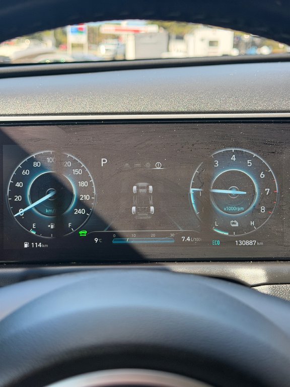 Hyundai Tucson Hybrid Luxury 2022 à Miramichi, Nouveau-Brunswick - 7 - w1024h768px