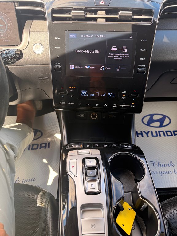 Hyundai Tucson Hybrid Luxury 2022 à Miramichi, Nouveau-Brunswick - 10 - w1024h768px
