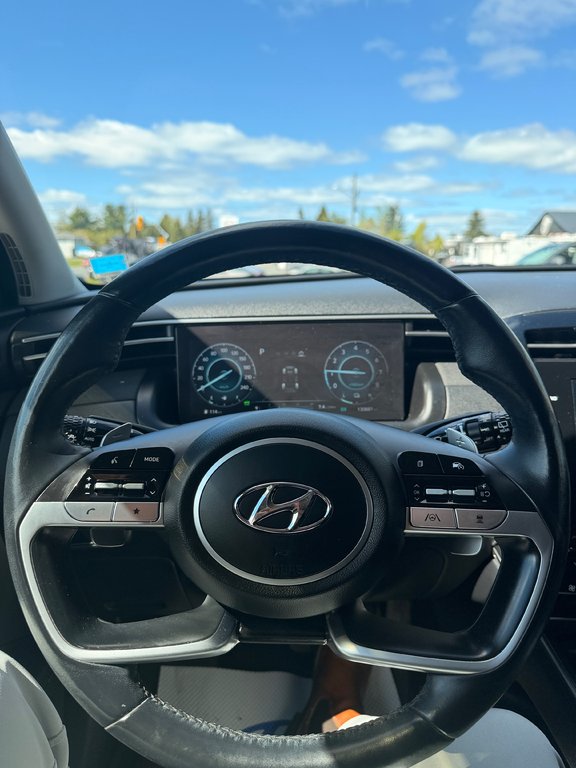 Hyundai Tucson Hybrid Luxury 2022 à Miramichi, Nouveau-Brunswick - 8 - w1024h768px