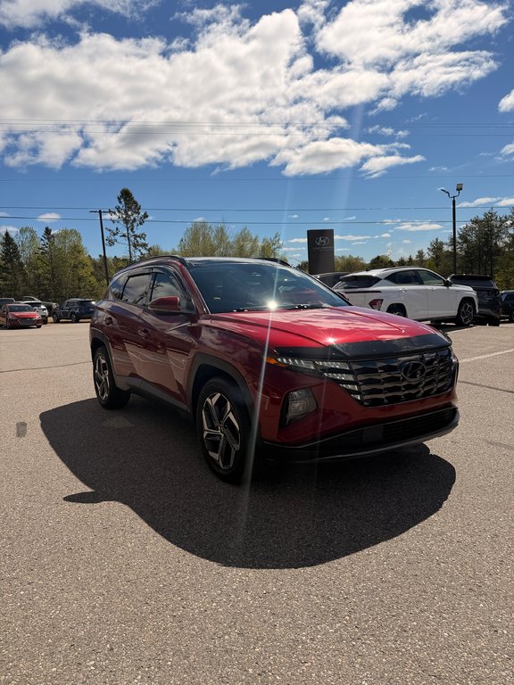 Hyundai Tucson Hybrid Luxury 2022 à Miramichi, Nouveau-Brunswick - 2 - w1024h768px