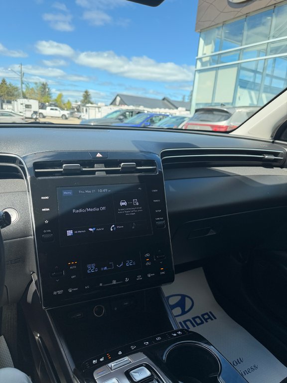 Hyundai Tucson Hybrid Luxury 2022 à Miramichi, Nouveau-Brunswick - 9 - w1024h768px