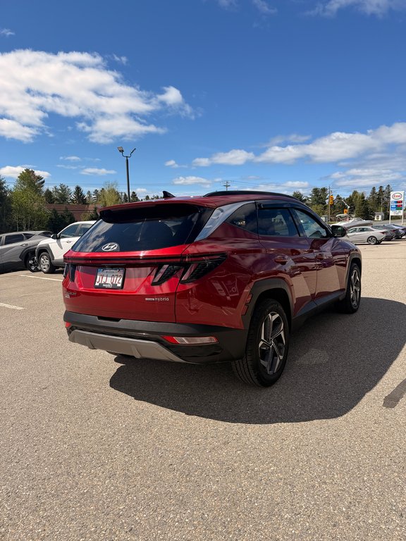 Hyundai Tucson Hybrid Luxury 2022 à Miramichi, Nouveau-Brunswick - 5 - w1024h768px
