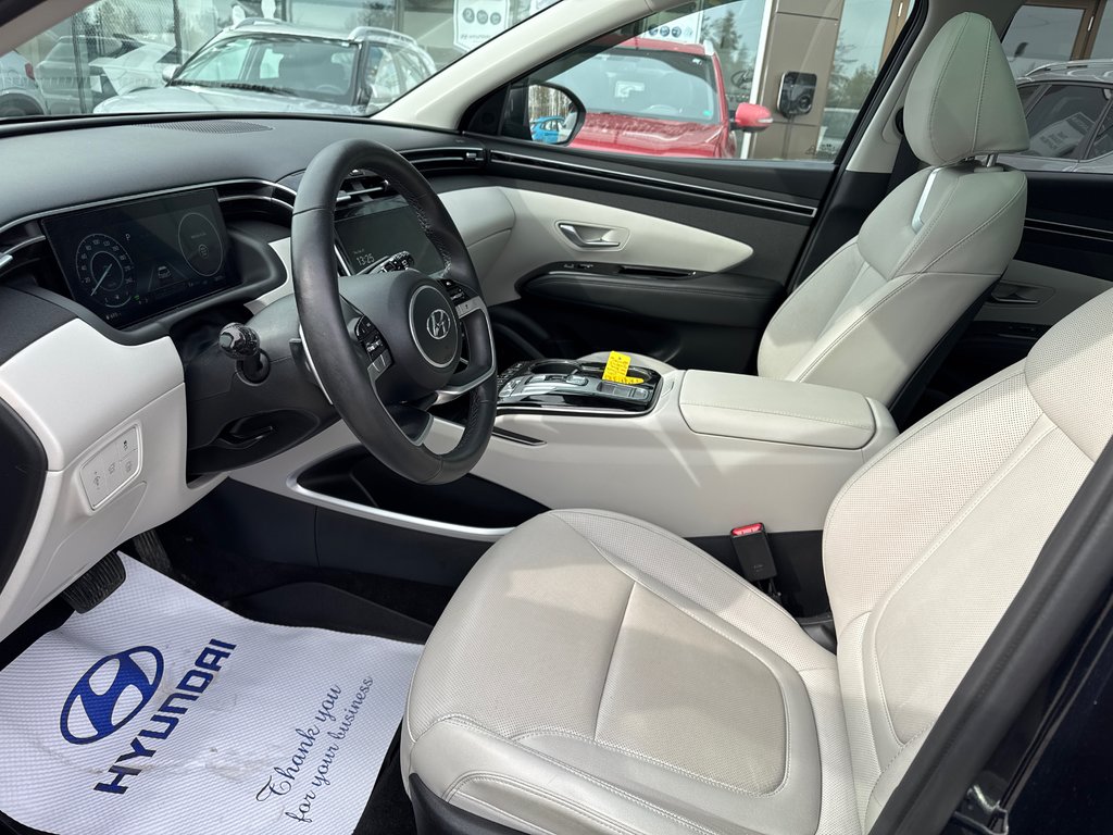 2023 Hyundai Tucson Hybrid Ultimate in Miramichi, New Brunswick - 12 - w1024h768px