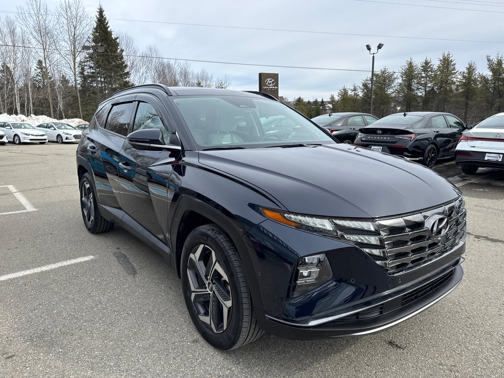 2023 Hyundai Tucson Hybrid Ultimate in Miramichi, New Brunswick - 16 - w1024h768px