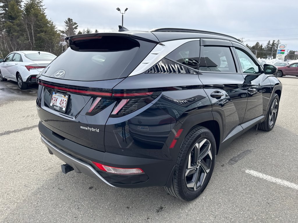 2023 Hyundai Tucson Hybrid Ultimate in Miramichi, New Brunswick - 2 - w1024h768px