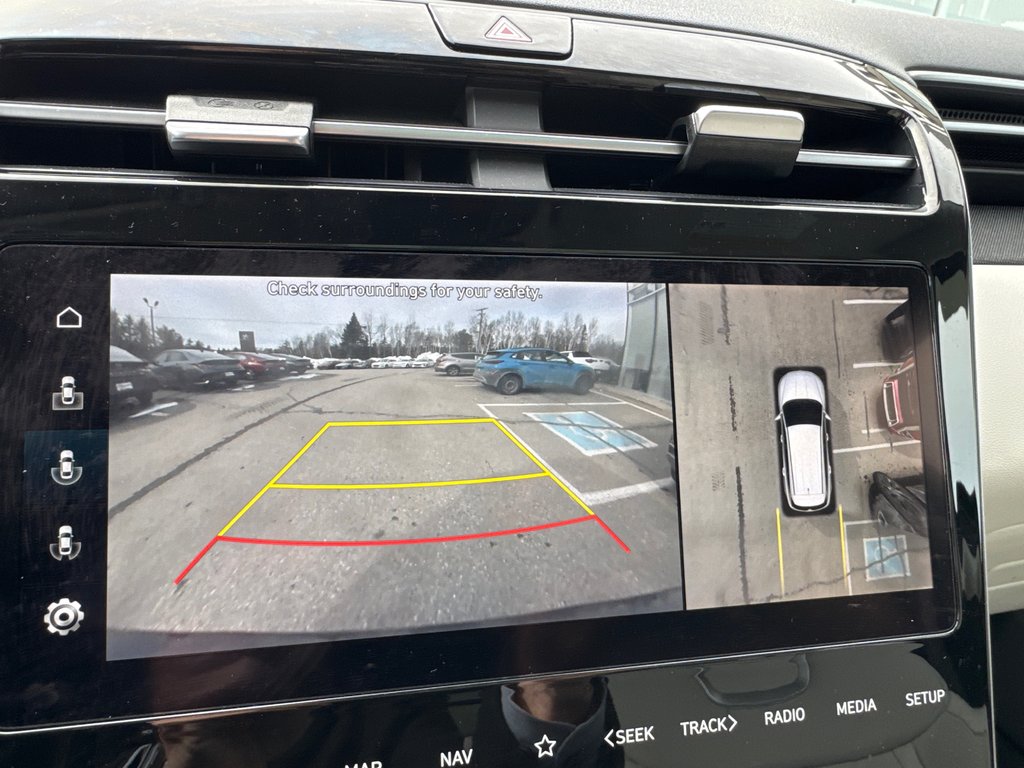 2023 Hyundai Tucson Hybrid Ultimate in Miramichi, New Brunswick - 7 - w1024h768px