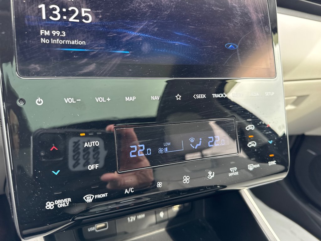 2023 Hyundai Tucson Hybrid Ultimate in Miramichi, New Brunswick - 6 - w1024h768px