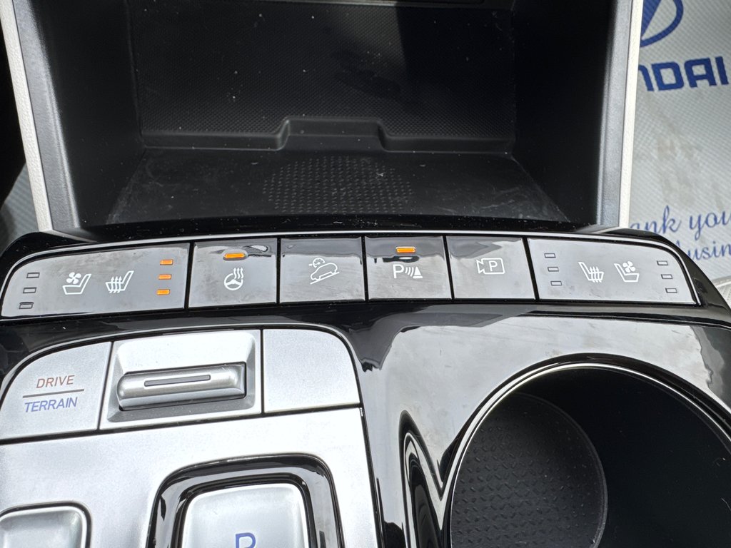 2023 Hyundai Tucson Hybrid Ultimate in Miramichi, New Brunswick - 5 - w1024h768px