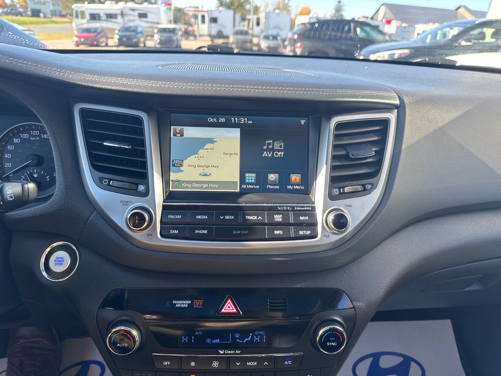 2017 Hyundai Tucson Ultimate in Miramichi, New Brunswick - 7 - w1024h768px