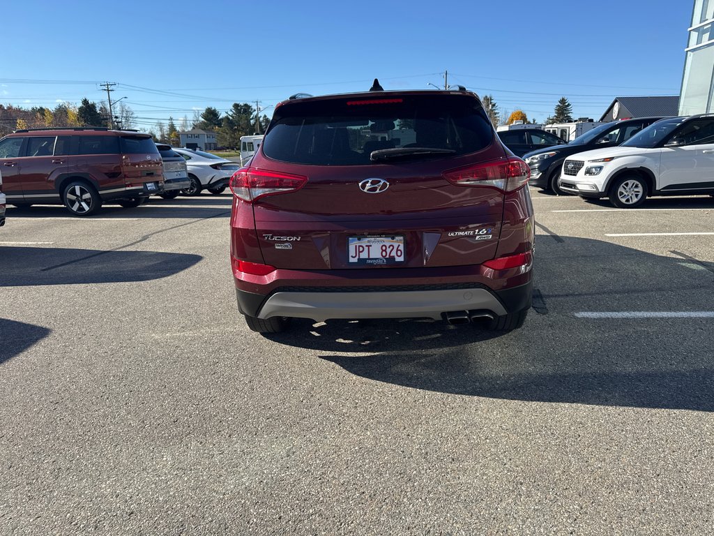 2017 Hyundai Tucson Ultimate in Miramichi, New Brunswick - 11 - w1024h768px