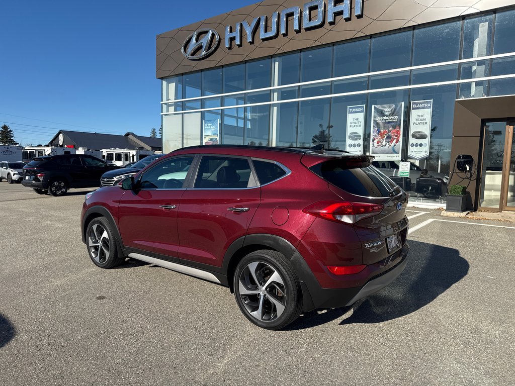 2017 Hyundai Tucson Ultimate in Miramichi, New Brunswick - 10 - w1024h768px