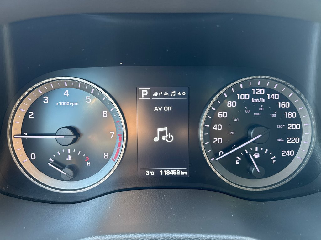 2017 Hyundai Tucson Ultimate in Miramichi, New Brunswick - 2 - w1024h768px