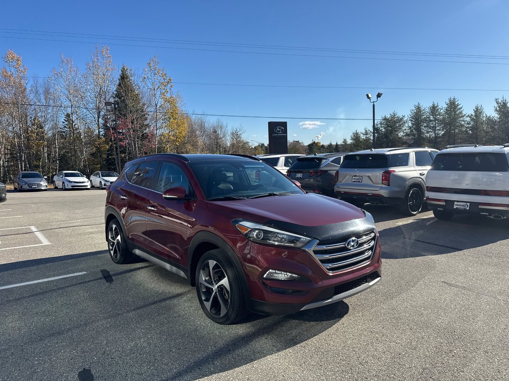 2017 Hyundai Tucson Ultimate in Miramichi, New Brunswick - 14 - w1024h768px