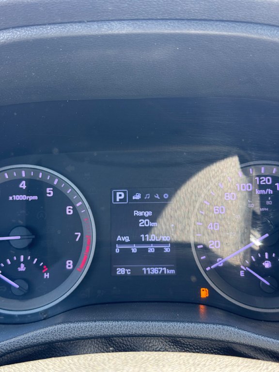 2017 Hyundai Tucson SE in Miramichi, New Brunswick - 14 - w1024h768px