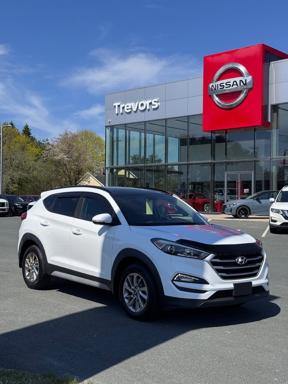 2017 Hyundai Tucson SE in Miramichi, New Brunswick - 1 - w1024h768px
