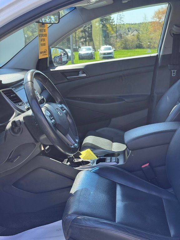 2017 Hyundai Tucson SE in Miramichi, New Brunswick - 10 - w1024h768px