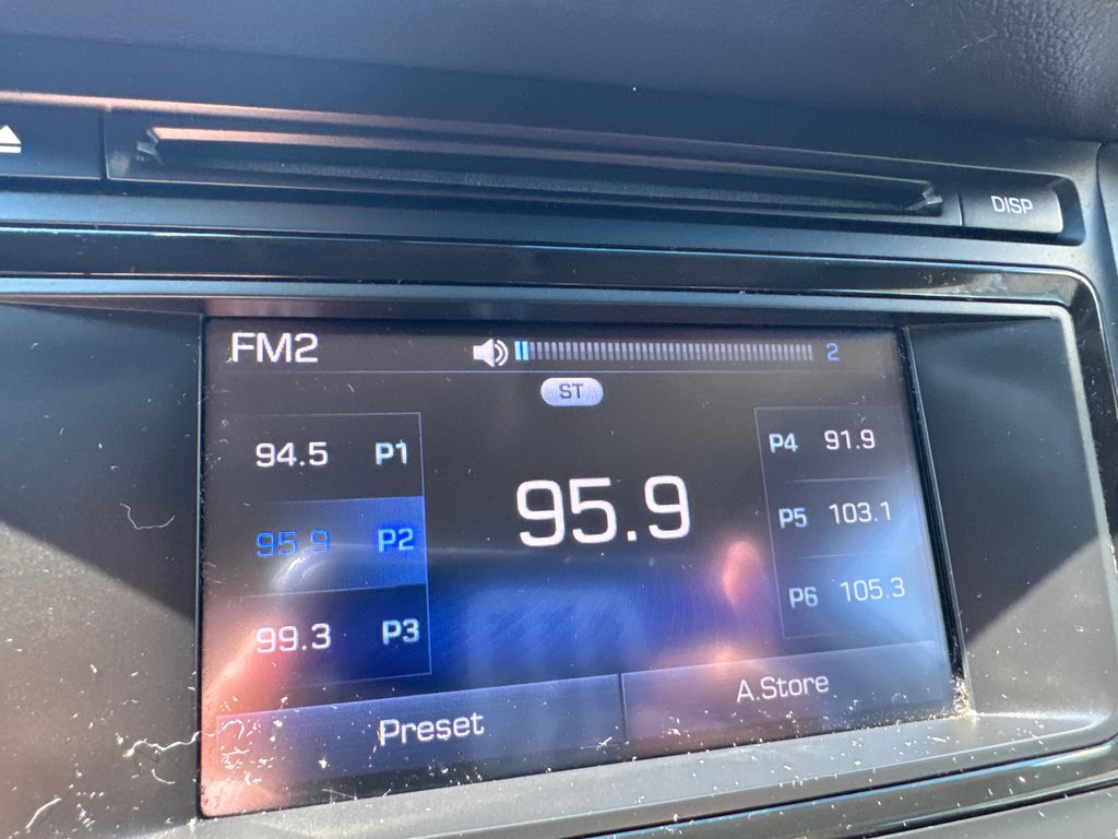 2017 Hyundai Tucson Premium in Miramichi, New Brunswick - 5 - w1024h768px