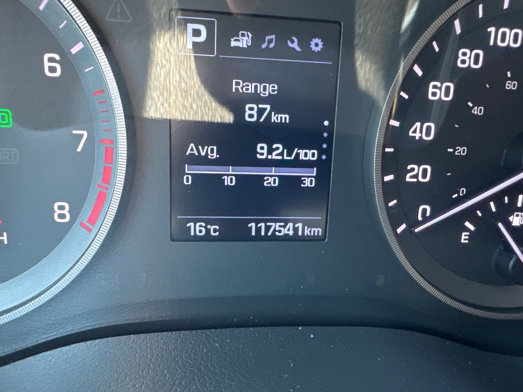 2017 Hyundai Tucson Premium in Miramichi, New Brunswick - 3 - w1024h768px