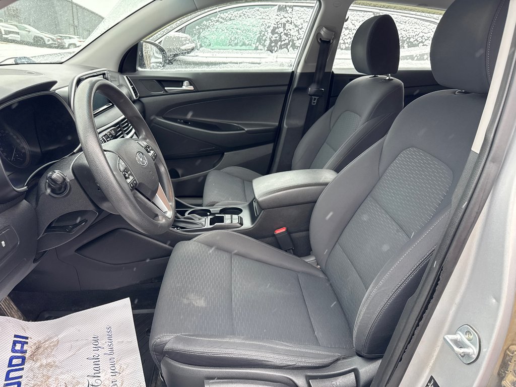Hyundai Tucson Essential 2019 à Miramichi, Nouveau-Brunswick - 7 - w1024h768px