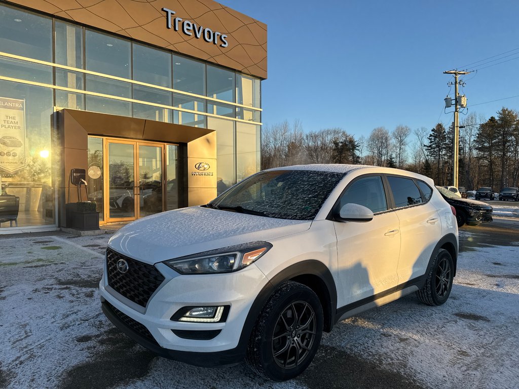 Hyundai Tucson Essential 2020 à Miramichi, Nouveau-Brunswick - 1 - w1024h768px