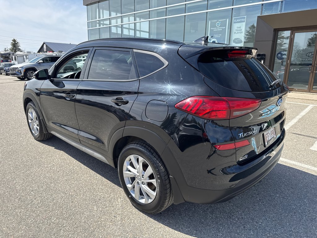 2020 Hyundai Tucson Preferred in Miramichi, New Brunswick - 2 - w1024h768px