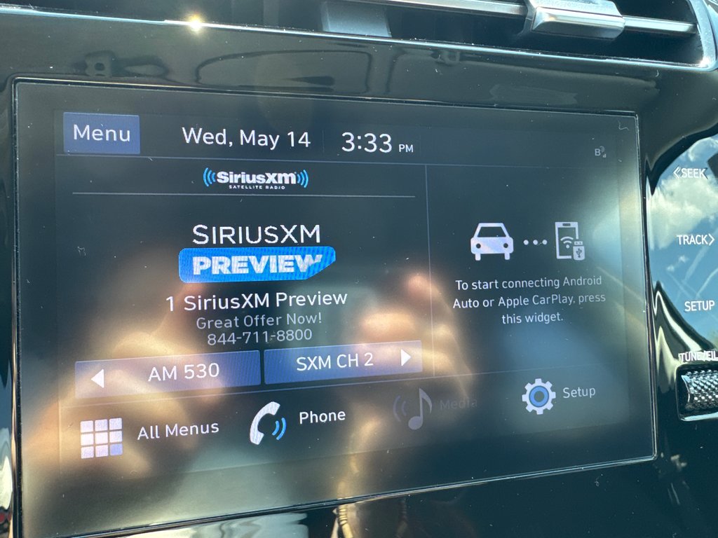 2022 Hyundai Tucson Preferred in Miramichi, New Brunswick - 7 - w1024h768px
