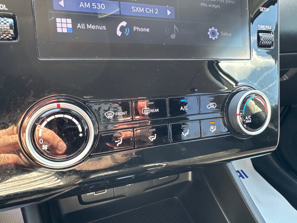2022 Hyundai Tucson Preferred in Miramichi, New Brunswick - 8 - w1024h768px