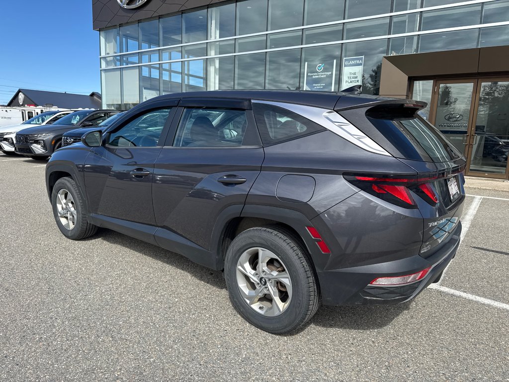 2022 Hyundai Tucson Essential in Miramichi, New Brunswick - 2 - w1024h768px