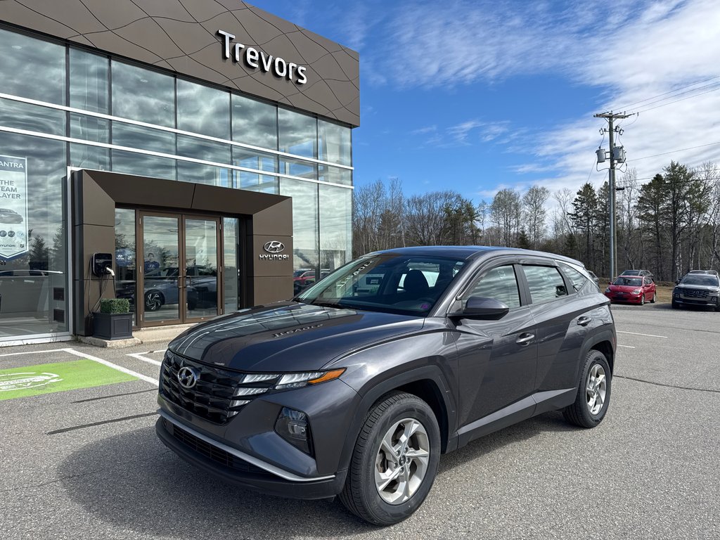 2022 Hyundai Tucson Essential in Miramichi, New Brunswick - 1 - w1024h768px