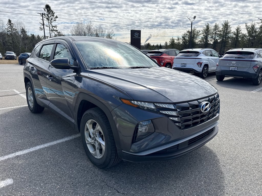 2022 Hyundai Tucson Essential in Miramichi, New Brunswick - 11 - w1024h768px