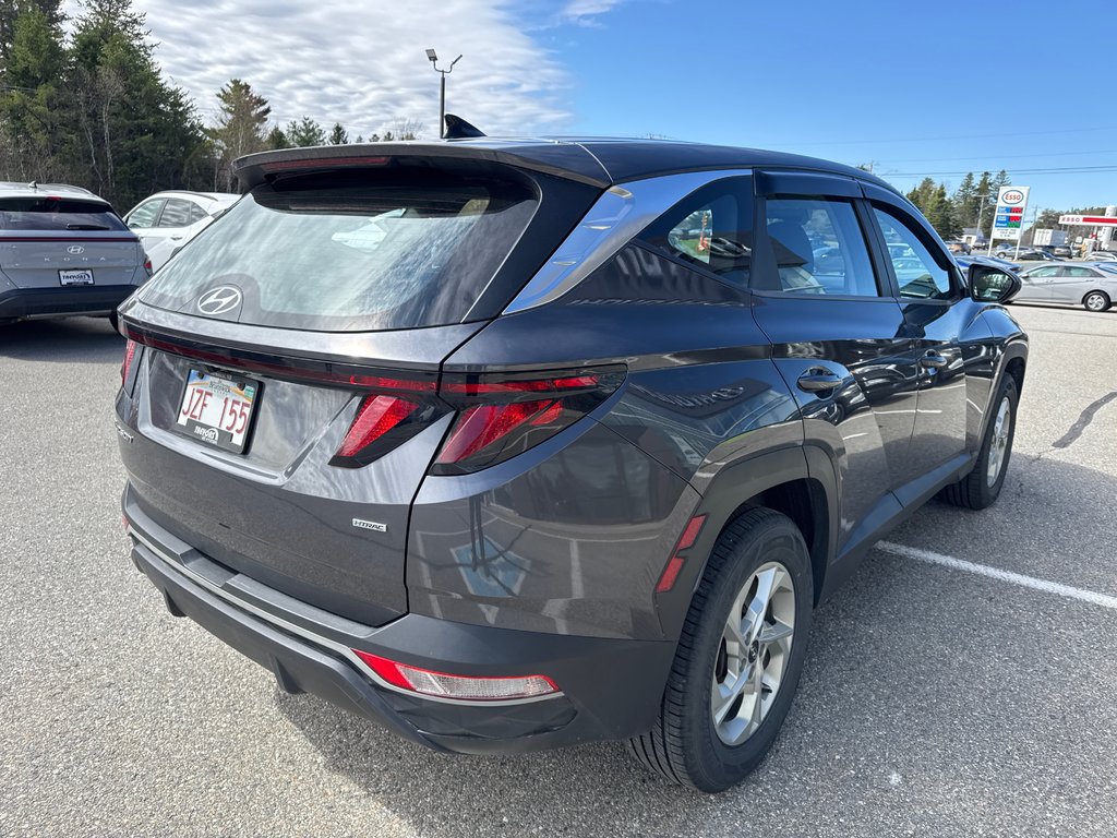 2022 Hyundai Tucson Essential in Miramichi, New Brunswick - 12 - w1024h768px