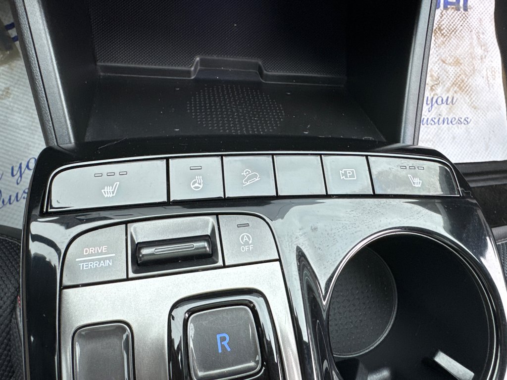 2022 Hyundai Tucson N Line in Miramichi, New Brunswick - 8 - w1024h768px