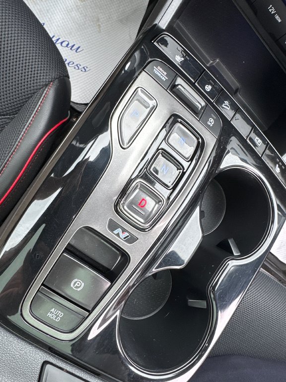 2022 Hyundai Tucson N Line in Miramichi, New Brunswick - 9 - w1024h768px
