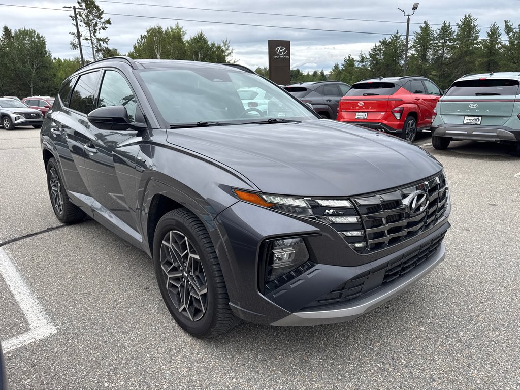 2022 Hyundai Tucson N Line in Miramichi, New Brunswick - 14 - w1024h768px