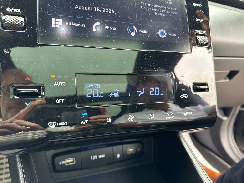 2022 Hyundai Tucson N Line in Miramichi, New Brunswick - 10 - w1024h768px