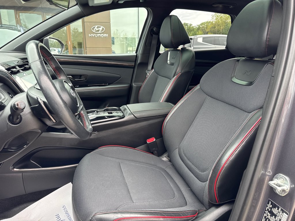 2022 Hyundai Tucson N Line in Miramichi, New Brunswick - 11 - w1024h768px