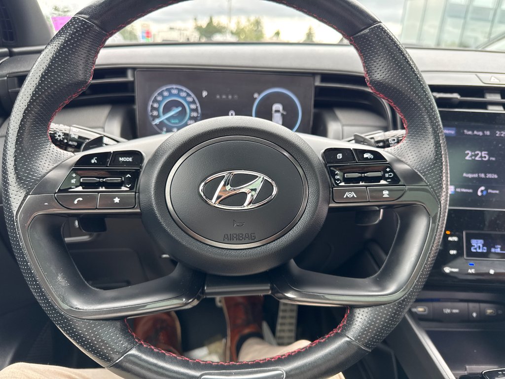 2022 Hyundai Tucson N Line in Miramichi, New Brunswick - 4 - w1024h768px