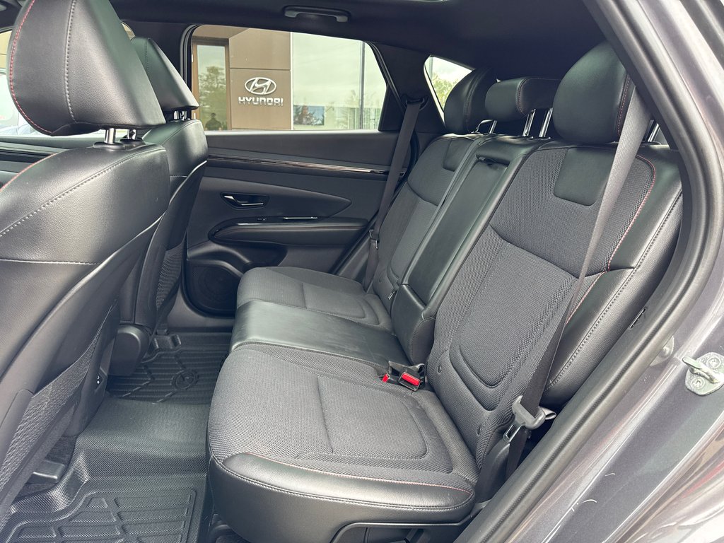 2022 Hyundai Tucson N Line in Miramichi, New Brunswick - 12 - w1024h768px