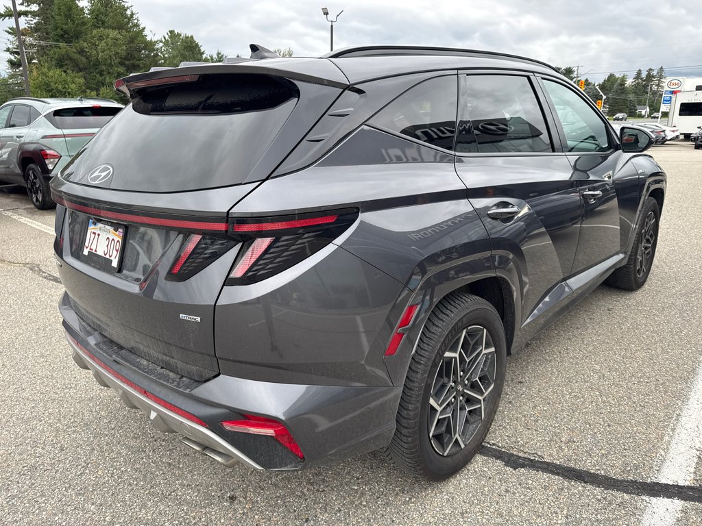 2022 Hyundai Tucson N Line in Miramichi, New Brunswick - 13 - w1024h768px