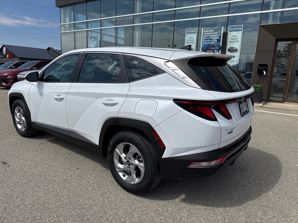 2023 Hyundai Tucson Essential in Miramichi, New Brunswick - 2 - w1024h768px