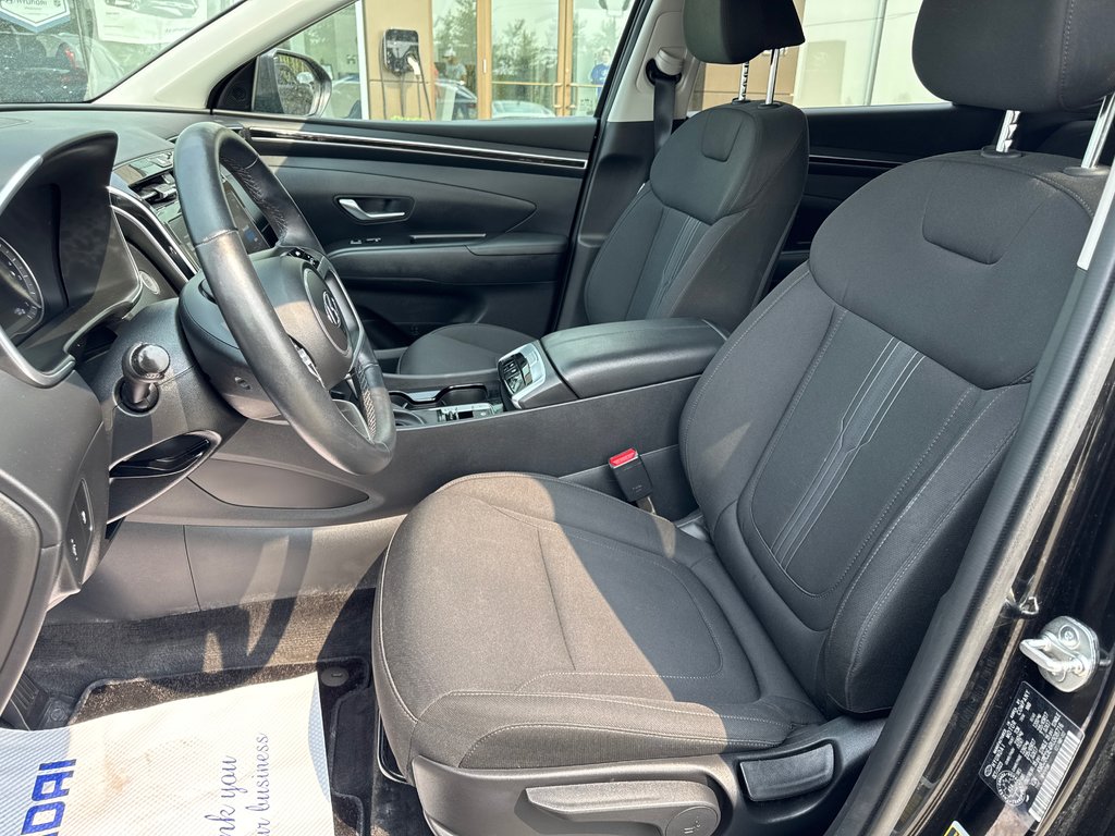 2024 Hyundai Tucson Preferred in Miramichi, New Brunswick - 9 - w1024h768px