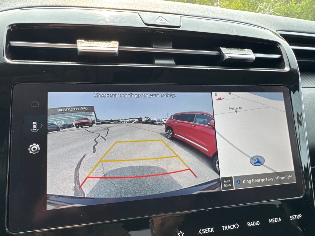 2024 Hyundai Tucson Preferred in Miramichi, New Brunswick - 6 - w1024h768px